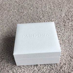 Pandora bracelet box